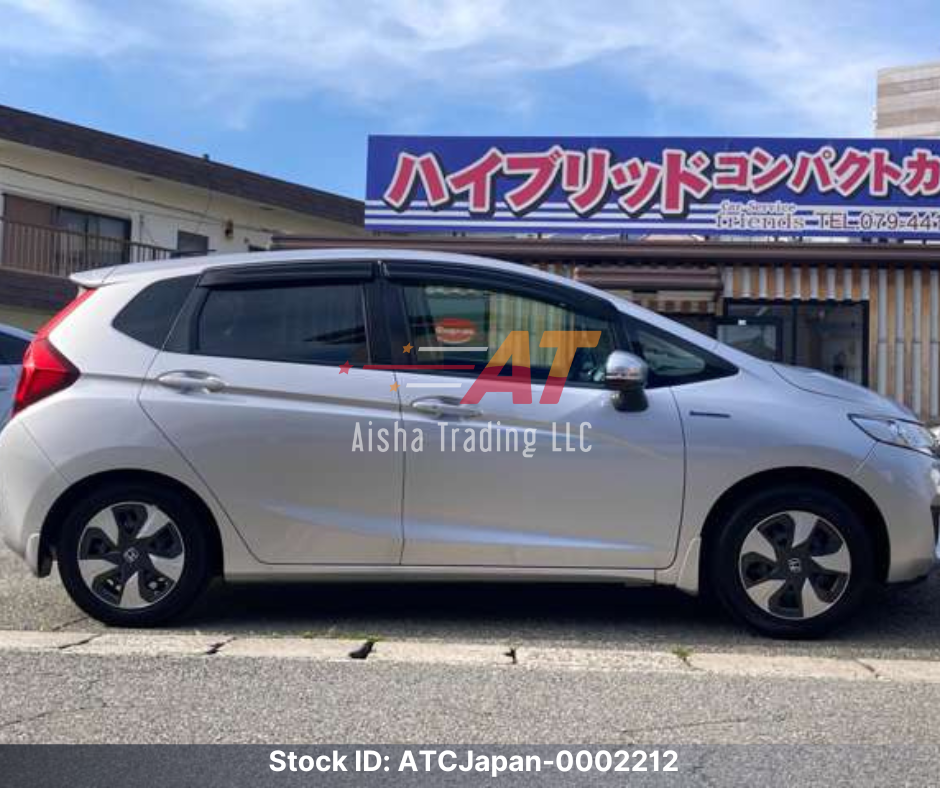 2016 Honda Fit